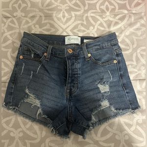 Blue Jean short